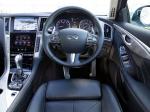 Infiniti Q50S Hybrid 2013 года (UK)